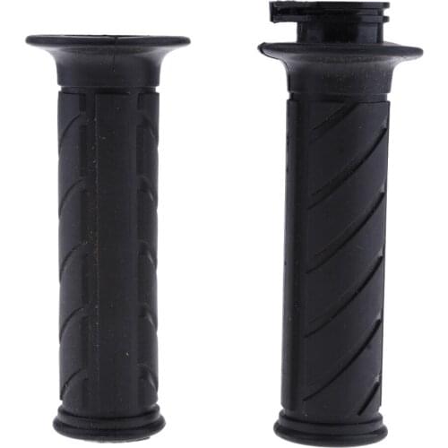 2pcs Universal Anti-slip Handlebar Handlebar 7/8 'Motorcycle
