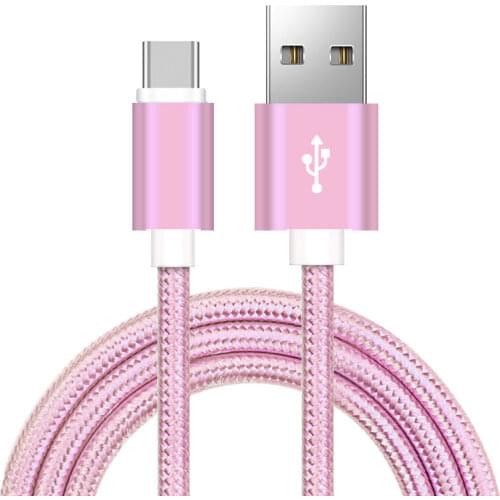 3m Type-C USB Charging Data Cable for Huawei P9 P10 P20 P30 Mate 10 20 Pro Honor 8 9 V10 V20 Redmi Note 7 OnePlus 5T 6 6T