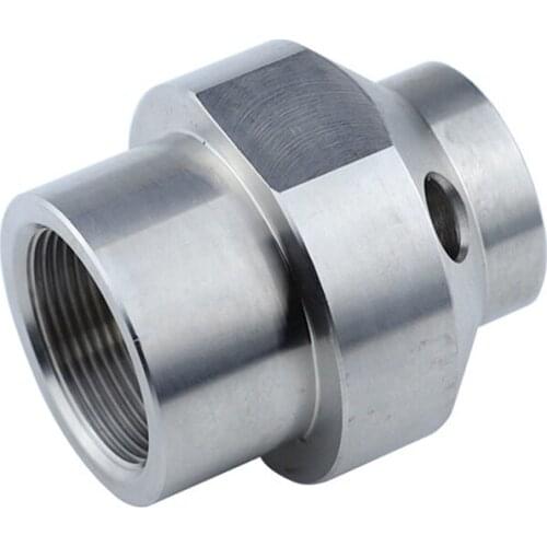 Aftermarket inlet valve alloy guide ball cage for GR 390 395 490 495 595 3400 1095 7900 833 Airless sprayer pump