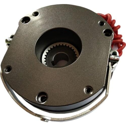 Tower crane spare brake motor parts electromagnetic brake