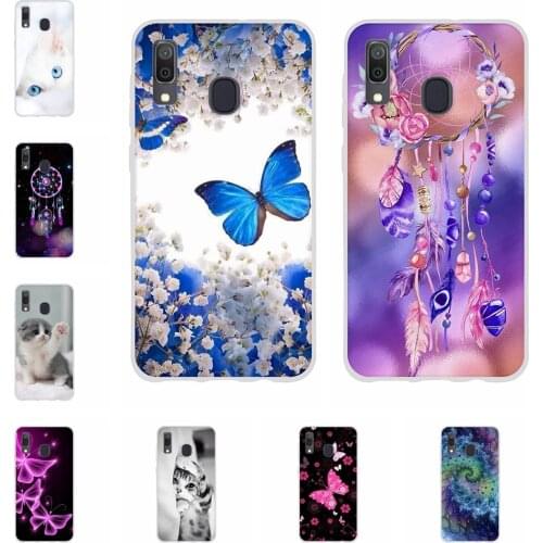 Protection Case For Samsung Galaxy A10 A20 A30 A40 A50 A70 For Samsung Galaxy A10 Back Bumper Case Protective Coque Cover Funda