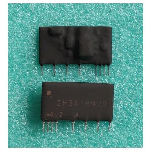 1PCS/lot 100% New OriginaI ZHBA1832R ZIP-8