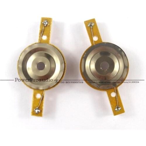2 pcs/lot Diaphragm Horn Tweeter for Quantum Audio - QPT3D , Quantum Audio - QPT6D