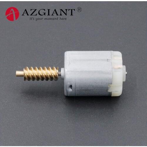 Car door lock motor for KIA Venga Sportage 3 12V DC carbon brush motor for Hyundai IX35 Azera tucson