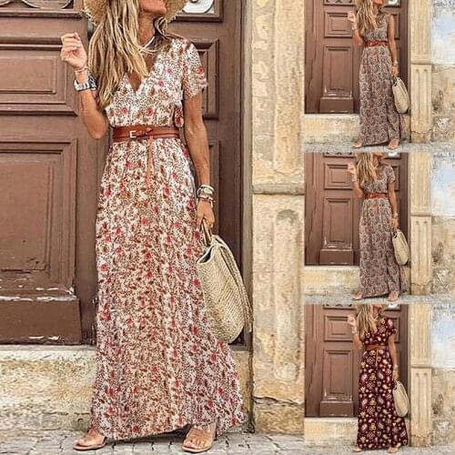 MoneRffi Womens Summer Dresses