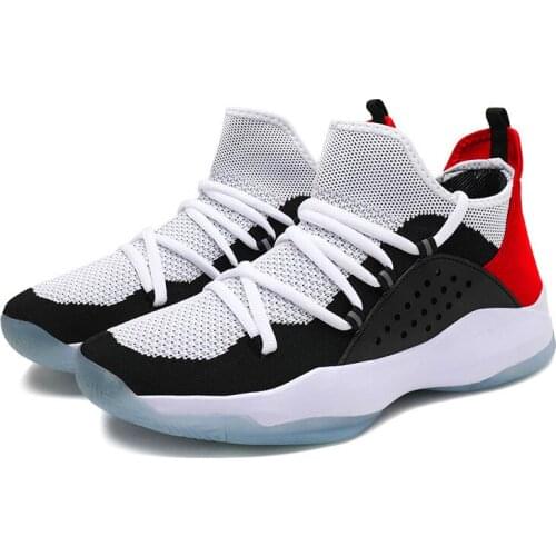 2021 New Basketball Shoes Mens Casual Shoes Outsole Large Size Sports Casual Breathable Shoes Men Shoes Men Fashion Sneakers