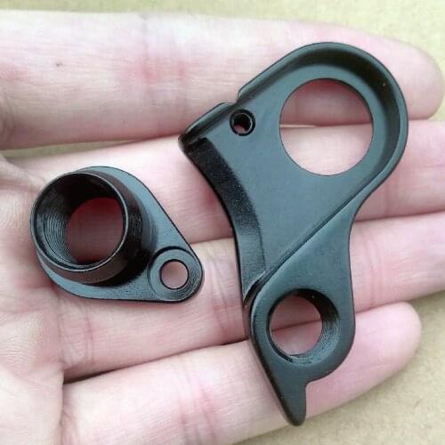 1set Bicycle gear derailleur hanger For CUBE AMS Sram # ART.8651 Cube Reaction Hybrid Axial WLS Agree C Cross Race MECH dropout