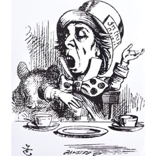 CLEAR STAMP retro DIY Scrapbook Card album paper craft silicon rubber roller transparent stamps SS116