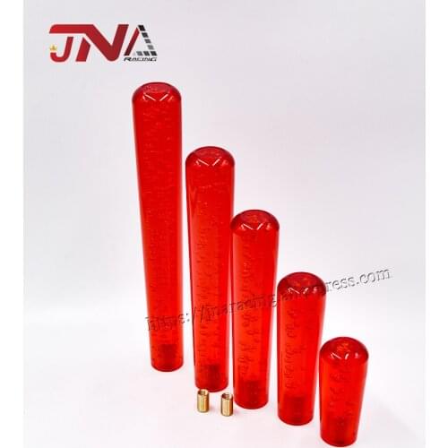 10/15/20 cm Colorful Refitting Car Accessories Cryscal Shift Knob