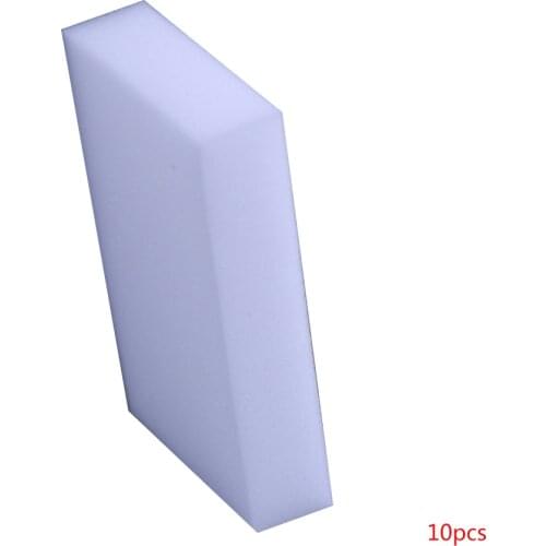 10pcs Melamine Sponge Sponge Household Sponge Eraser Cleaning Tools for Office Kitchen Bath Cleaning Sponges