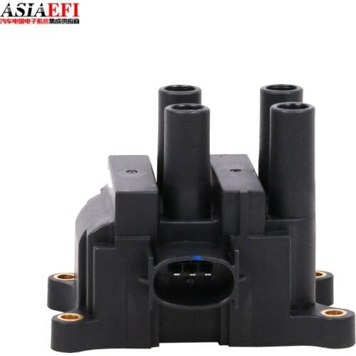 Катушка зажигания YF09-18-10X Mazda Tribute EPEW, 988F-12029-AB