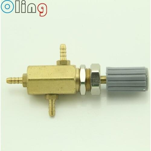 5PCS Dental Water Exchange Valve Dental Knob Type Transfer Switch Water Adjust Adjustor Valve Dental Chair Unit Accessory SL1204