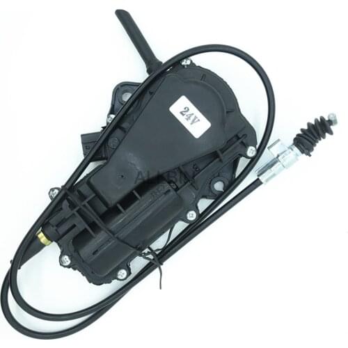 For Doosan Daewoo 220-5/220-7/300-7 flameout motor general part number 2523-9016 high quality accessories free shipping