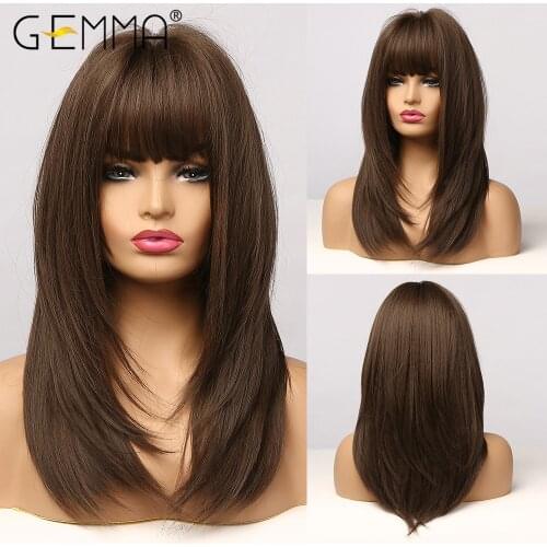 Synthetic Wigs GEMMA China