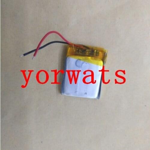 New Hot A Rechargeable Li-ion Cell 3.7V polymer lithium battery 402025 042025 Ling DM880 traffic recorder MP3