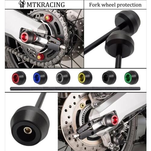MTKRACING CNC Modified Motorcycle drop ball / shock absorber for SUZUKI GSR 750 20112012 2013 2014 2015 GSR750