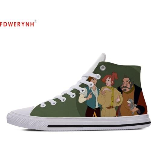 Mens Casual Shoes Anastasiaing 3D Printing Logo Man Lace-Up Fashionable Breathable Lightweight Mesh Shoes