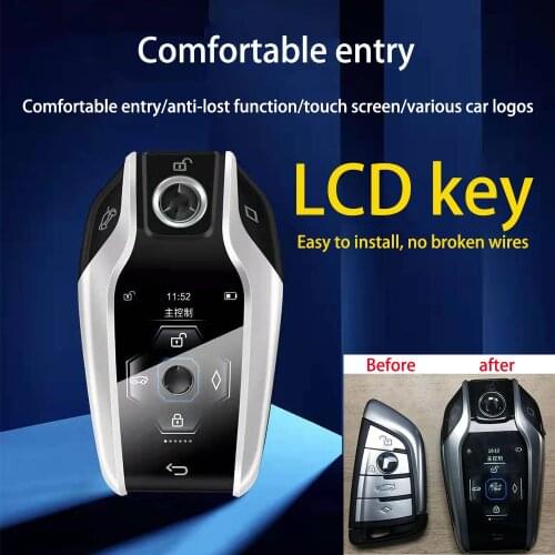 Suitable for key modification of for Mercedes-Benz forBMW for Audi for Toyota for Honda for Volkswagen for NissanKia for Mazda