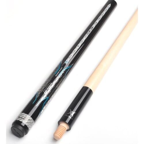 FURY FS Series Jump Cue Professional Billiard Cue Stick Fashionable 3D Decal Butt Wooden Jointed Taco De Billar 2020 New Arrival