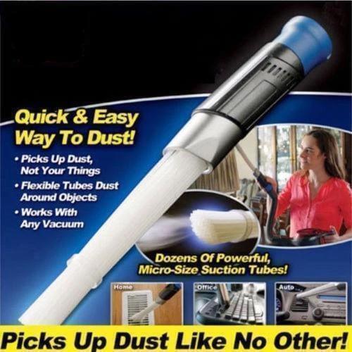 Dust Cleaning Sweeper Dusty-Brush Straw-Tube Vacuum-Cleaner Dust-Dirt-Remover Multifunction Portable Universal