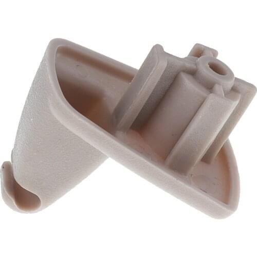 1 Pair Sun Visor Hook Clip For 05-07 Chrysler 300 Dodge 06-07