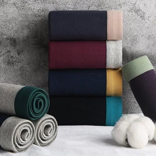 16 Colors Boxer Shorts Underwear Mens Underwear Cotton Underpants Male Panties Breathbale Shorts U Convex Pouch Plus Size L-6XL