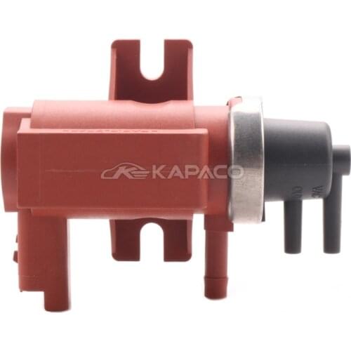 Turbo Pressure Solenoid Valve EGR 1618C9 For FORD CMAX 1.6 TDCi for Citroen C2 C3 C4 C5 for Peugeot 206 207 307 407