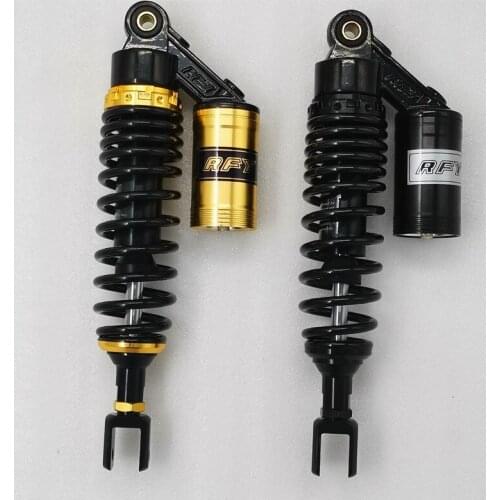 Universal 320mm Motorcycle Nitrogen fork Clevis Shock Absorber Rear Suspension For Yamaha Motor Scooter ATV Quad BWS X-MAX