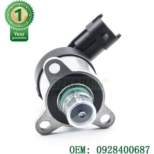 Fuel Pump Inlet Metering Unit 0928400687 CRDI spare parts 0928 400 687 for common rail pump 0445010093 0445010141 0 928 400 687