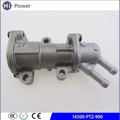 Refurbished AIRTEX 6F1034 16500-PT2-900 16500PT2900 Fast Idle Valve Solenoid Fits For Honda Accord 2.2L-L4 90-93