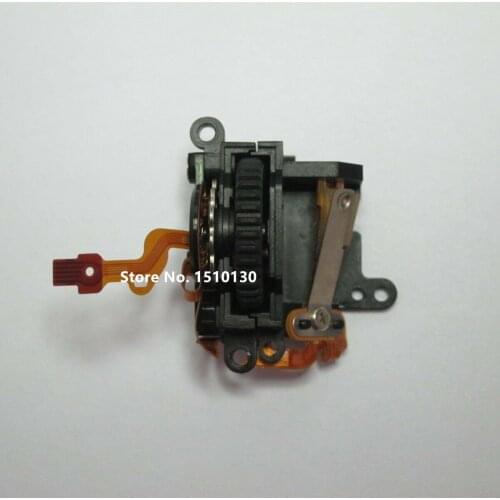 Repair Parts For Canon EOS 5D Mark II Top Cover Shutter Button Group Ass'y Aperture Adjustment Wheel Unit CG2-2331-000