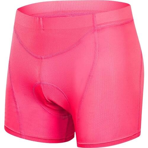 Cycling Shorts Womens 3D Padded Bicycle Bike Biking Underwear Shorts