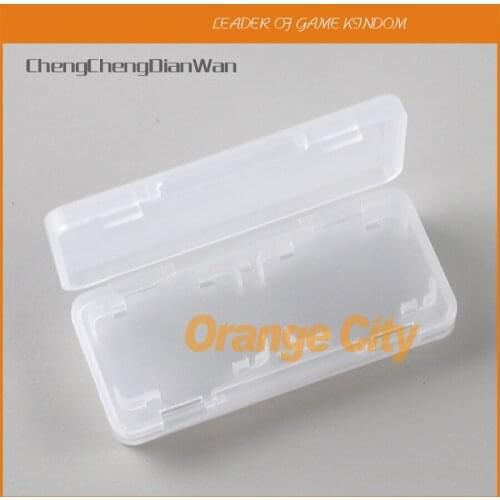 120pcs 4 In 1 Hard Plastic Momery Game Cards Carry Storage Box Protective Case for Nintend Switch NS Console ChengChengDianWan