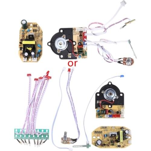 2021 New Humidifier Control Panel Circuit Board Atomizing Power Panel Mist Maker Parts