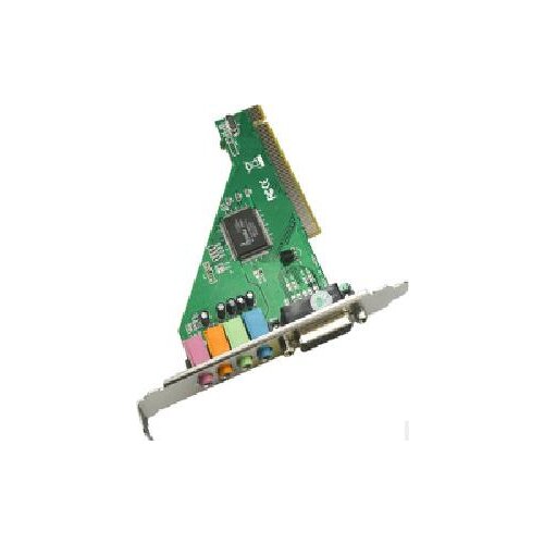 4 Channel C-Media 8738 Chip 3D Audio Stereo Internal PCI Sound Card Win7 64 Bit