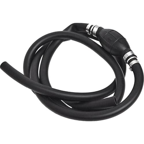 5/16'' 8mm Fuel Line Hose With Primer Bulb for Chainsaw Outboard Boat Motors