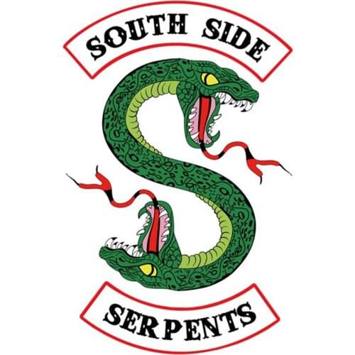 5D Diamond Painting Full Square round Drill 5d Diamond Embroidered Crystal Diamond Mosaic Decorative home Riverdale dragon WG741