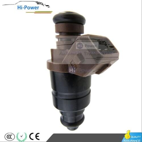 96332261 New Fuel Injector for Chevrolet Lacetti J200 1.6L 2005-2016 1598 ccm, 80 KW, 109 PS Daewoo Lacetti MK1 1.6 16V