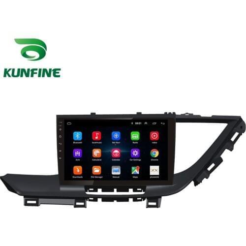 Android 10.0 1024*600 Octa Core Car DVD GPS Navigation Player Deckless Car Stereo For Buick GL6 2017 2018 Radio Headunit WIFI