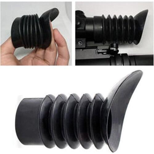 Anti Impact Eye Optic Cup Lens hood Cover For Tactical NVG Telescope Binoculars Monocular Eyepiece