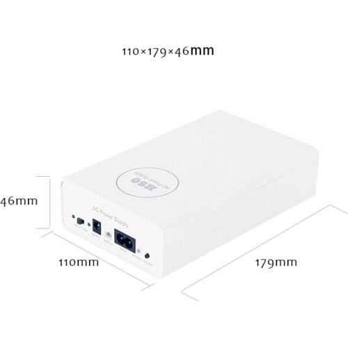 50W Power supply and Controller 220v or 110V to 60v Control Samrt PDLC Film power supply