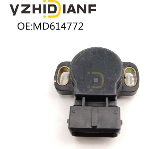 1x TPS Throttle Position Sensor MD614772 MD614734 For Mitsubishi-Eclipse Diamante-Mirage Montero-CARISMA COLT 1.5 1.6 1.8 2.4