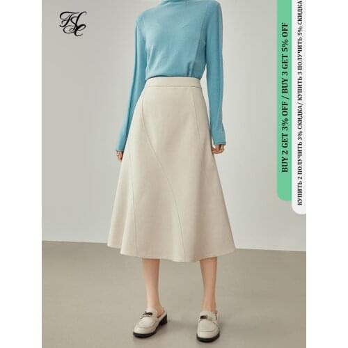 High Waist Skirts For Women FANSILANEN China