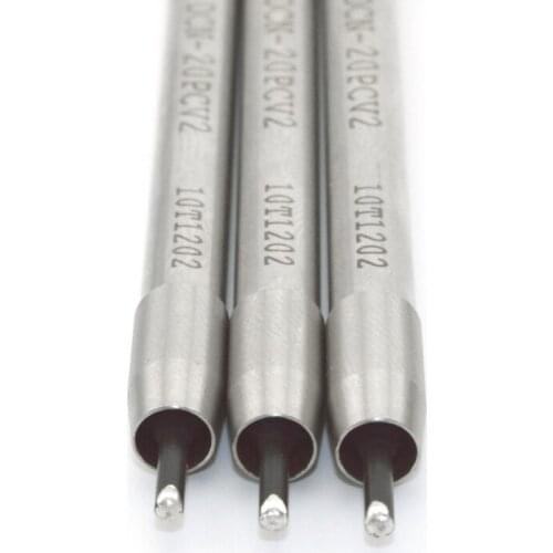 Soldering tools Apollo copper brass soldering tips DCN-20PCV2-1