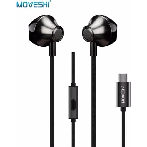 Moveski In-ear Headphones