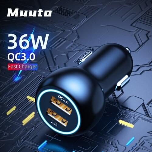 Muuto Car Mobile Phone Chargers