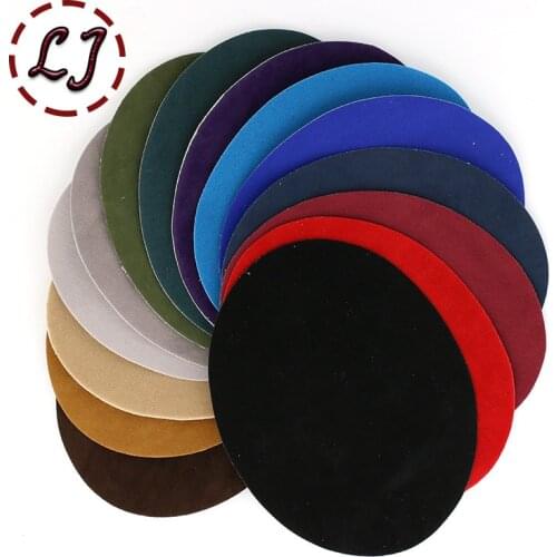 High quality 14.5cm*11cm(5.7in*4.3in) Elbow patches rabbit Embroidered Iron On Patch Cloth paste for clothes pants DIY accessory