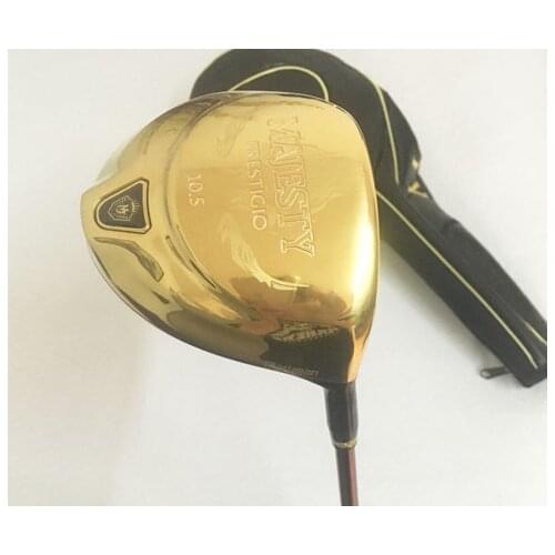 Brand New Maruman Mejesty Prestigio9 Driver Golf Driver Golf Clubs Loft 9.5/10.5 R/S/SR/X Flex Graphite Shaft With Head Cover