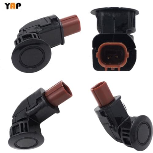PDC SENSOR/PARK DISTANCE CONTROL SENSOR (4) FOR FITHonda CR-V Odyssey 2.4L 3.5L 39680-SHJ-A61-C1 2004-2013
