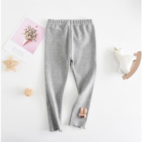 Popodion Teenage Girls Clothing 2021 Spring And Autumn New Products Girls Pants CHD20385